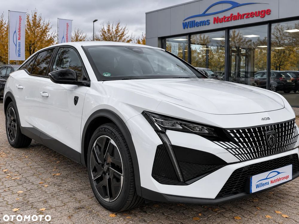Peugeot 408
