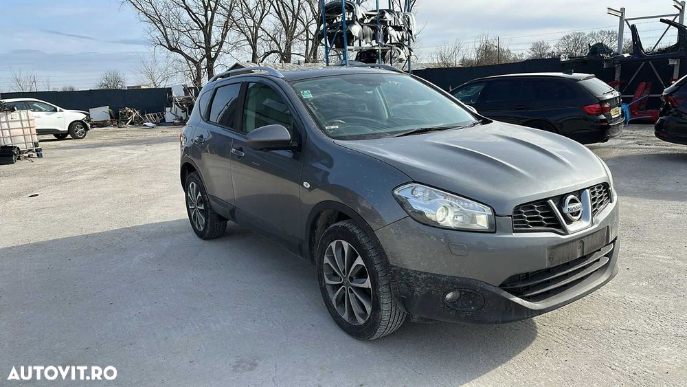 Dezmembram  NISSAN QASHQAI J10, AN  2013 , 1.6 DCI  ,Manual - 3