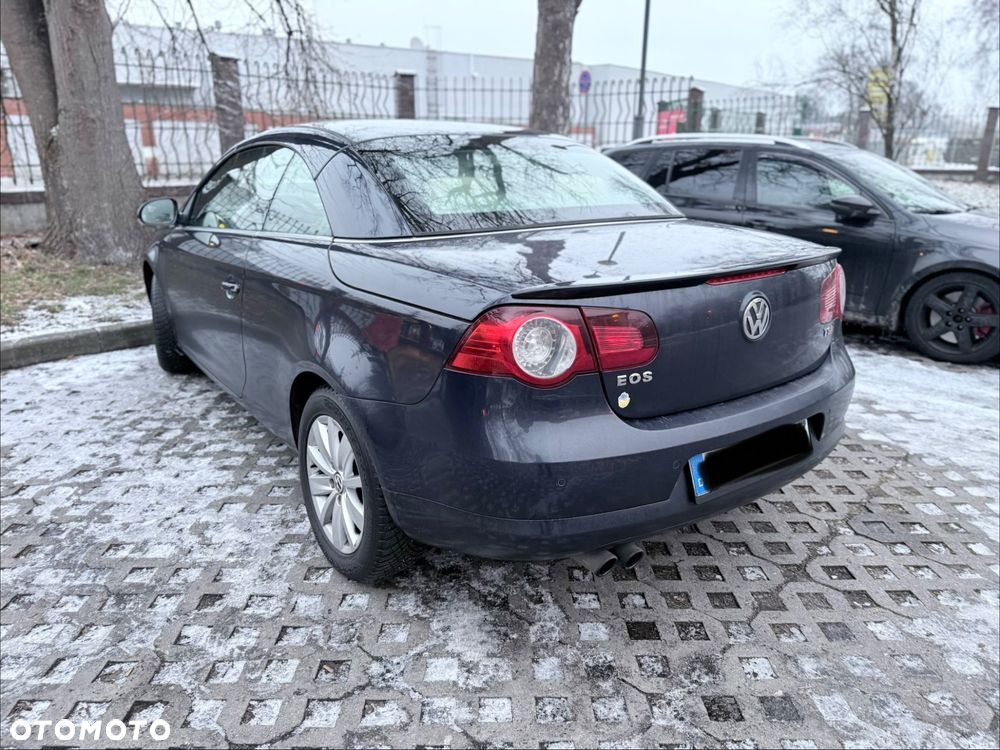 Volkswagen Eos 2.0 Turbo FSI Edition 2008 - 18