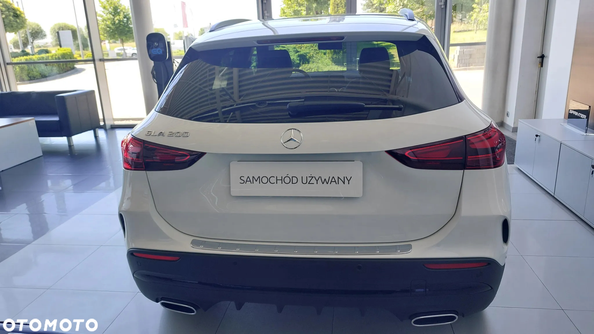Mercedes-Benz GLA 200 AMG Line - 7
