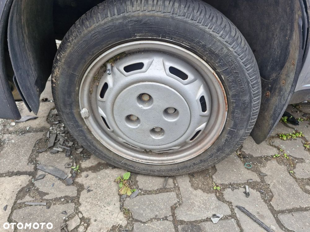 Felga felgi FIAT Cinquecento - 1
