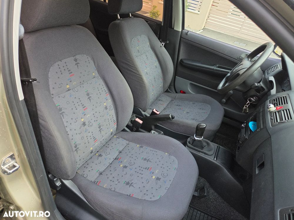 Skoda Fabia 1.4 TDI Ambiente - 6