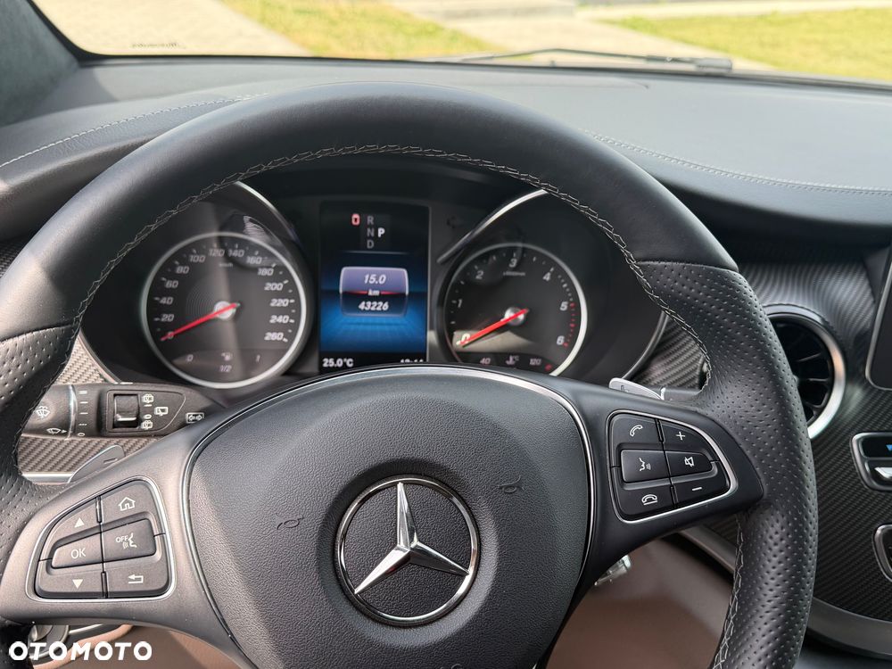 Mercedes-Benz Klasa V 300 d 4-Matic 9G-Tronic Avantgarde (d³ugi) - 7