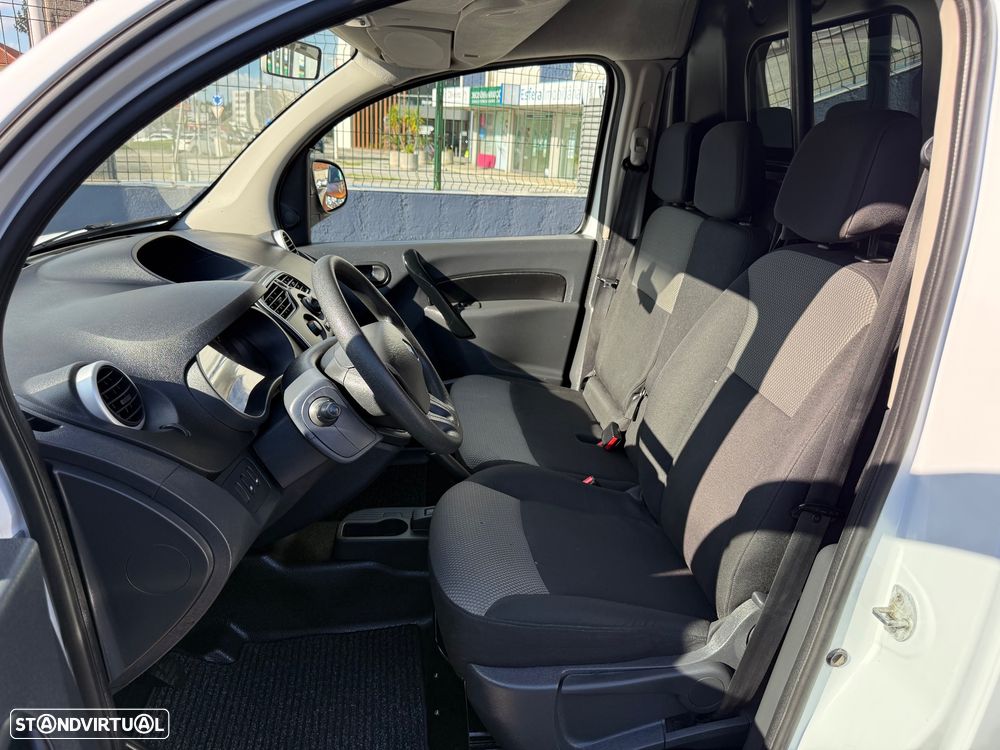 Renault KANGOO 1.5 DCI GPS - 19