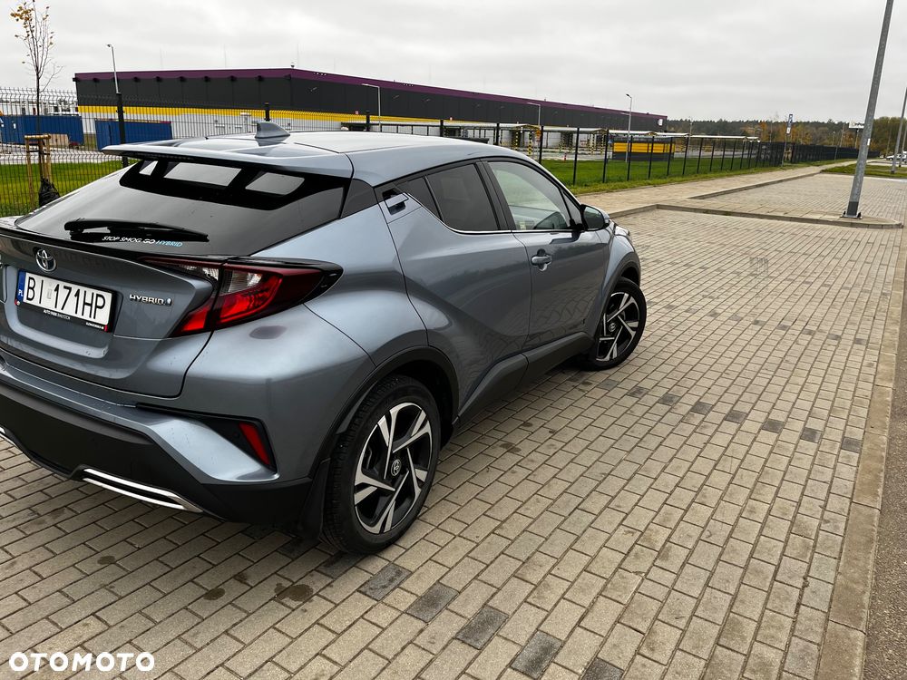 Toyota C-Hr 2023 photo 5
