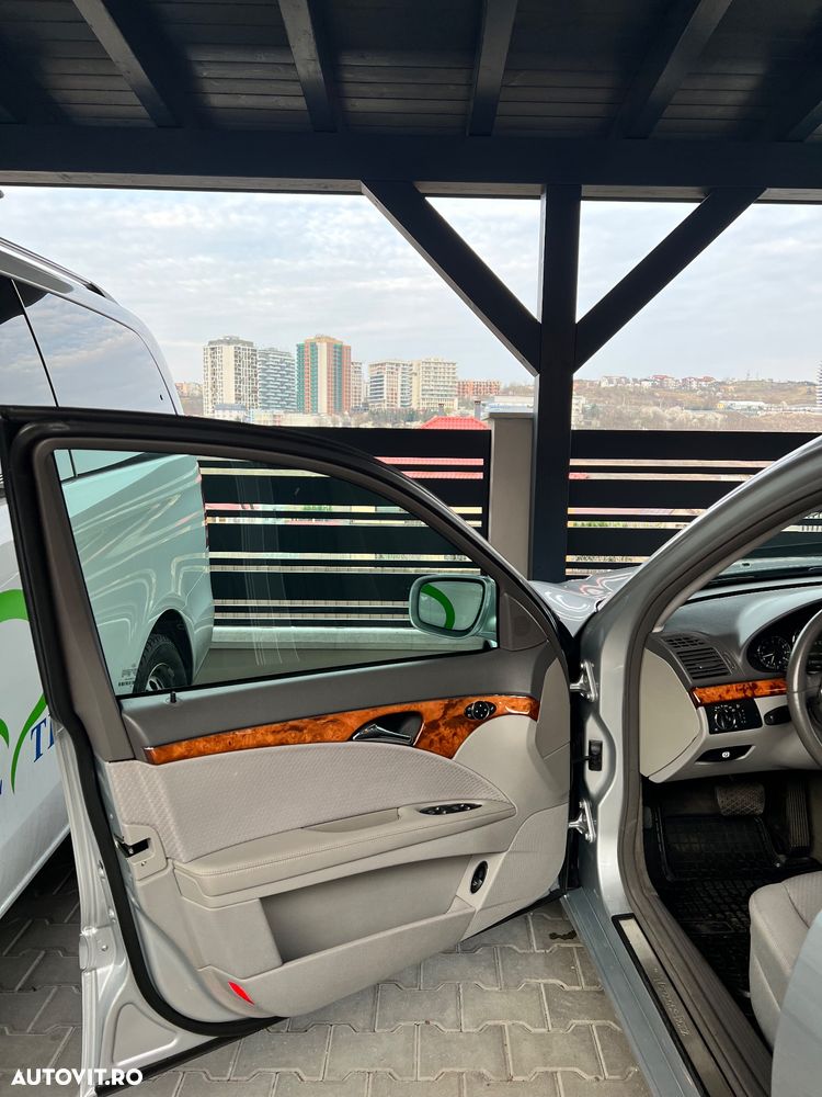 Mercedes-Benz E 280 CDI 4Matic Automatik Elegance DPF - 22