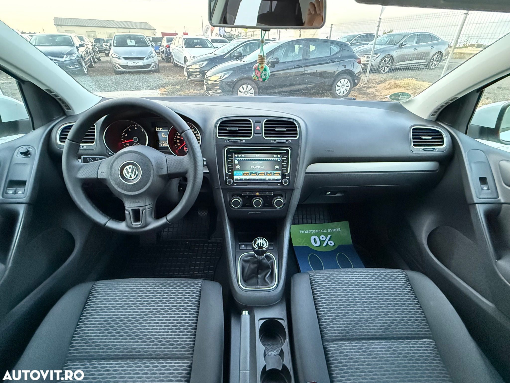 Volkswagen Golf 1.4 Style - 7