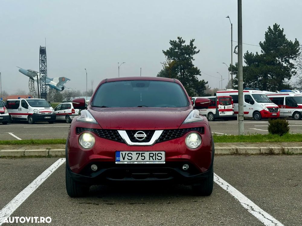Nissan Juke 1.6 DIG-T ALL-MODE 4x4i CVT Tekna - 1