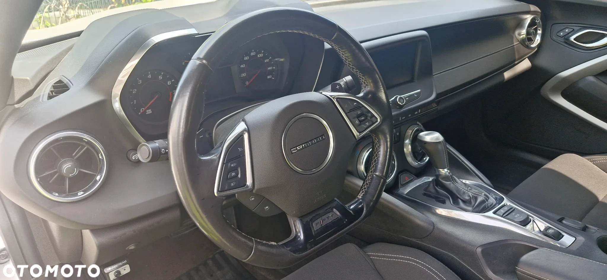 Chevrolet Camaro 3.6 V6 Coupe 2LT - 13