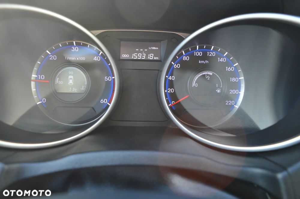 Hyundai ix35 1.7 CRDi Comfort 2WD - 28