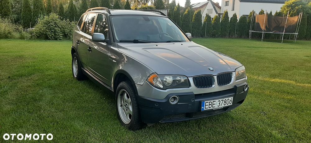 BMW X3 - 1