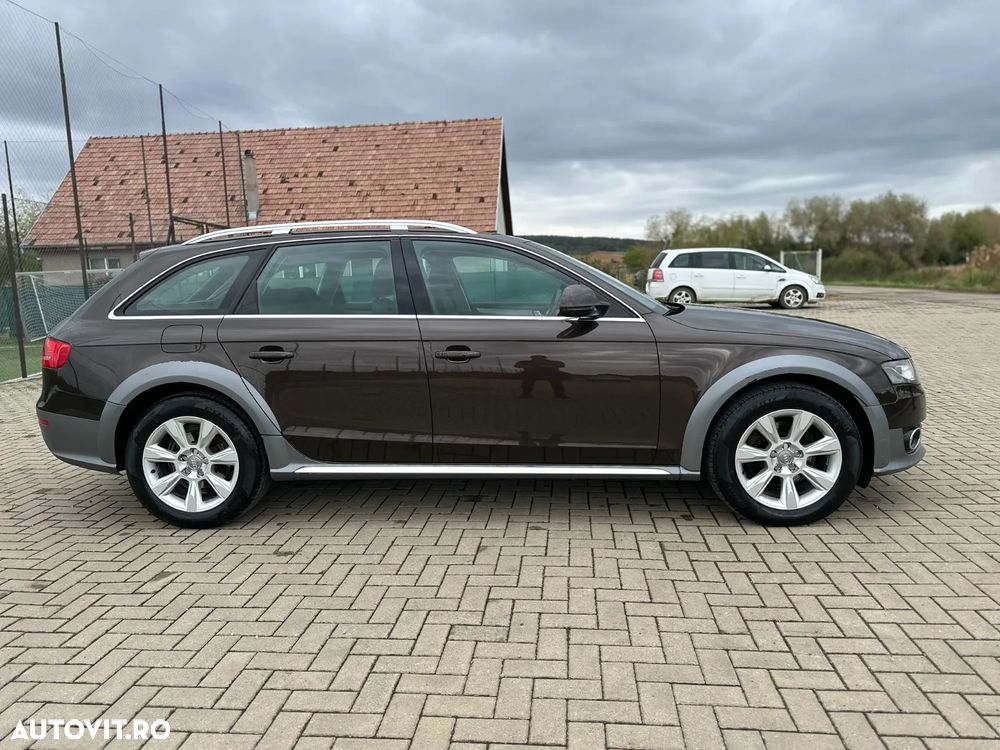 Audi A4 - 4