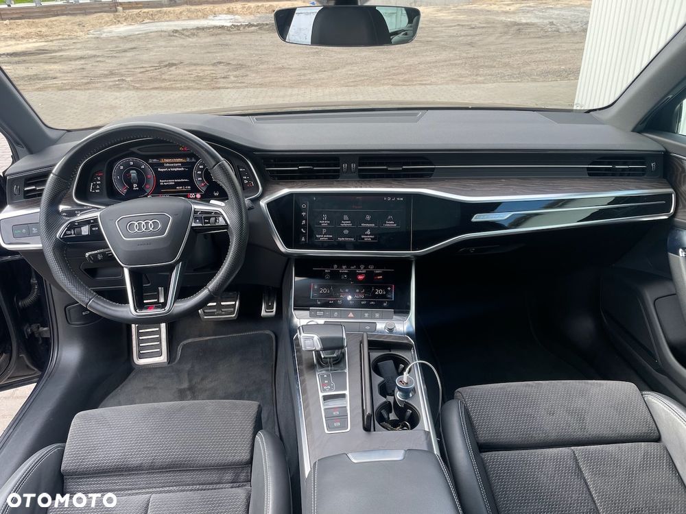 Audi A6 Avant - 10