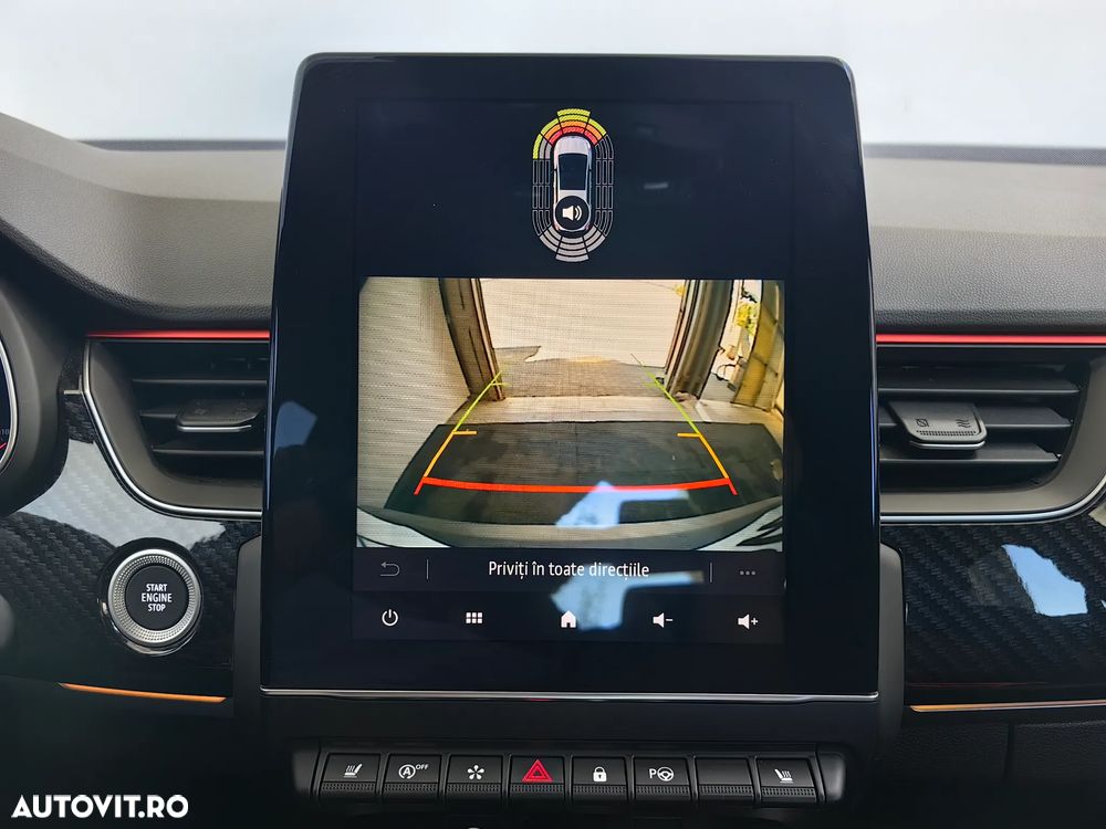 Renault Arkana MHEV 160 EDC RS Line - 21