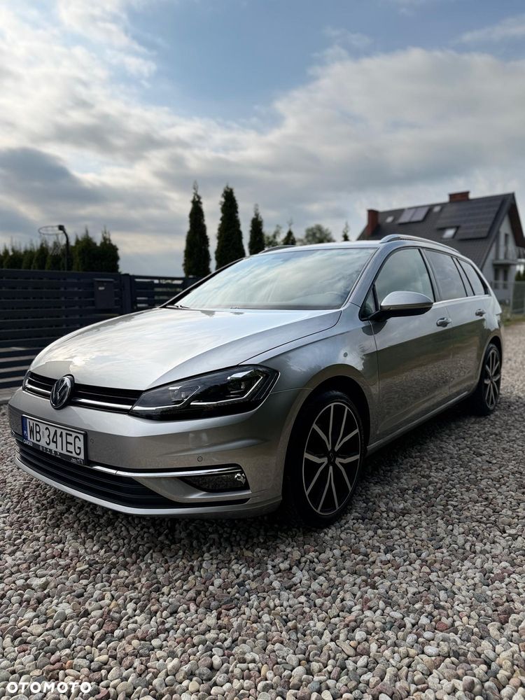 Volkswagen Golf 1.5 TSI ACT OPF Highline - 13