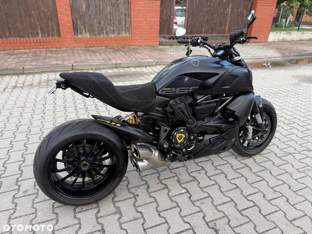 Ducati Diavel - 8