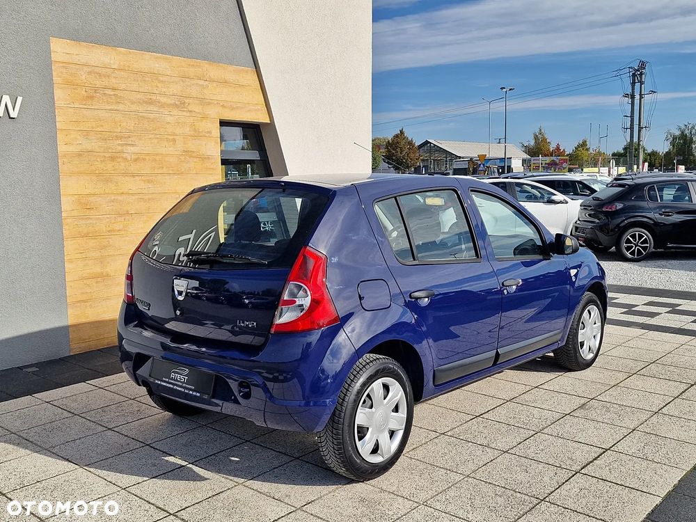 Dacia Sandero - 5