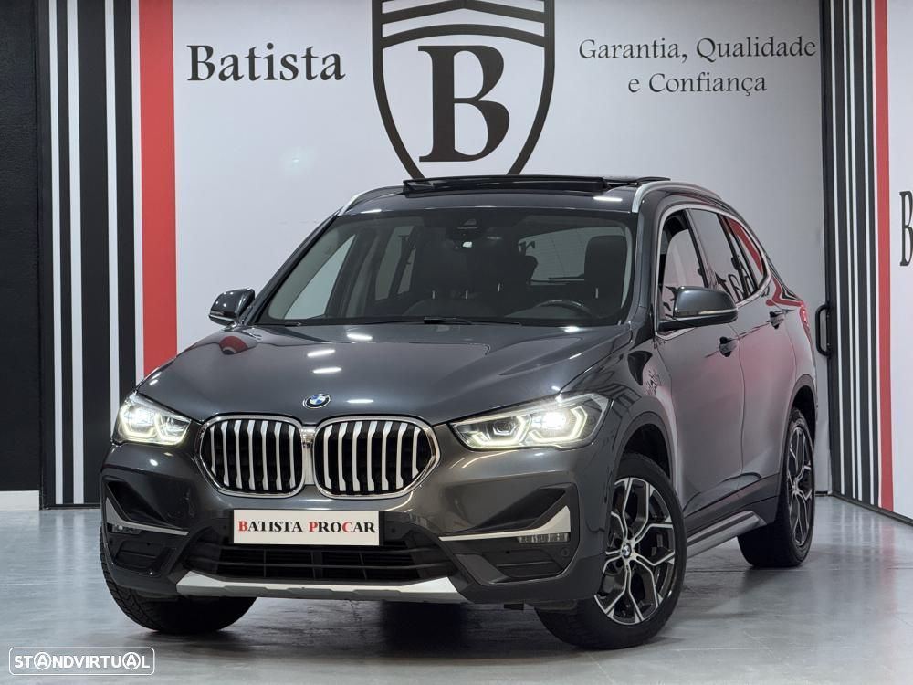 BMW X1 16 d sDrive xLine - 1