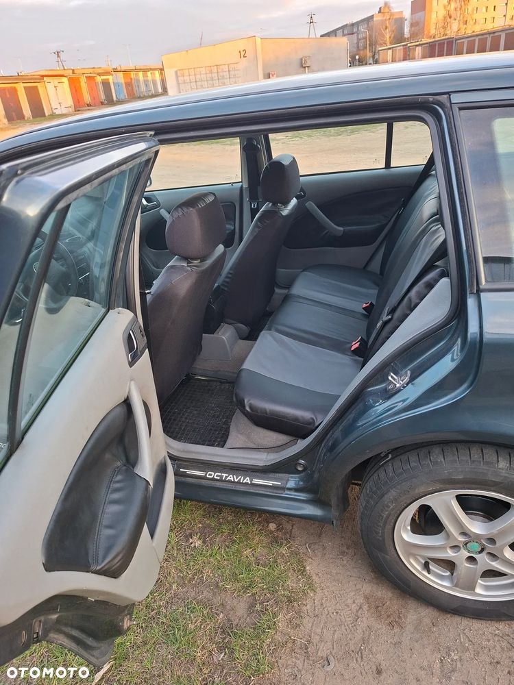 Skoda Octavia 1.9 TDI Generation I - 12