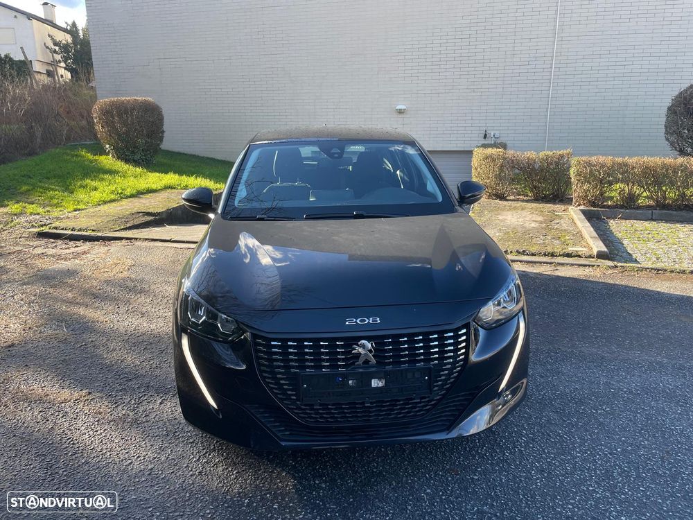Peugeot 208 1.2 PureTech Active Pack - 12