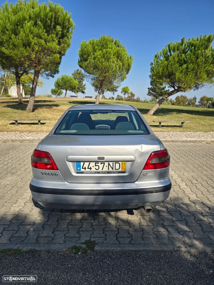 Volvo S40 - 5