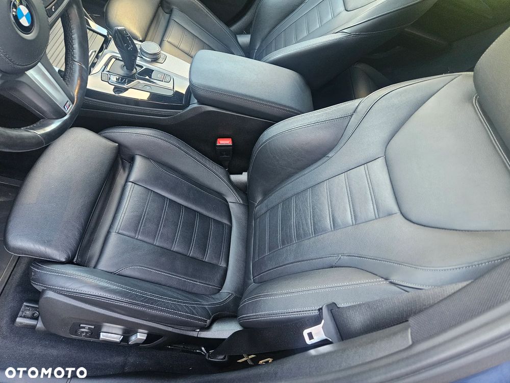 BMW X4 xDrive30i M Sport X sport - 12