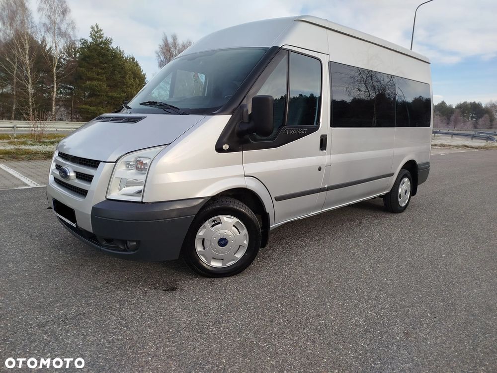 Ford Transit K Pkw VA Trend - 9