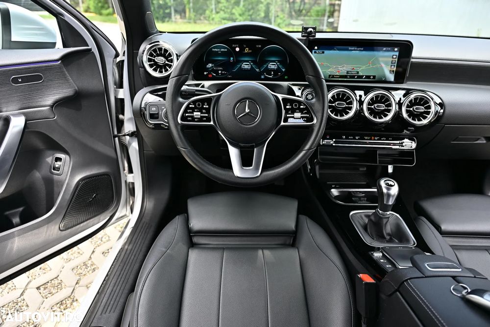 Mercedes-Benz A 200 d Sedan Edition 2021 - 19