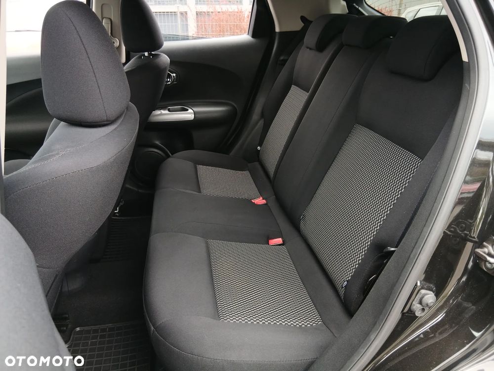 Nissan Juke 1.2 DIG-T Acenta - 14