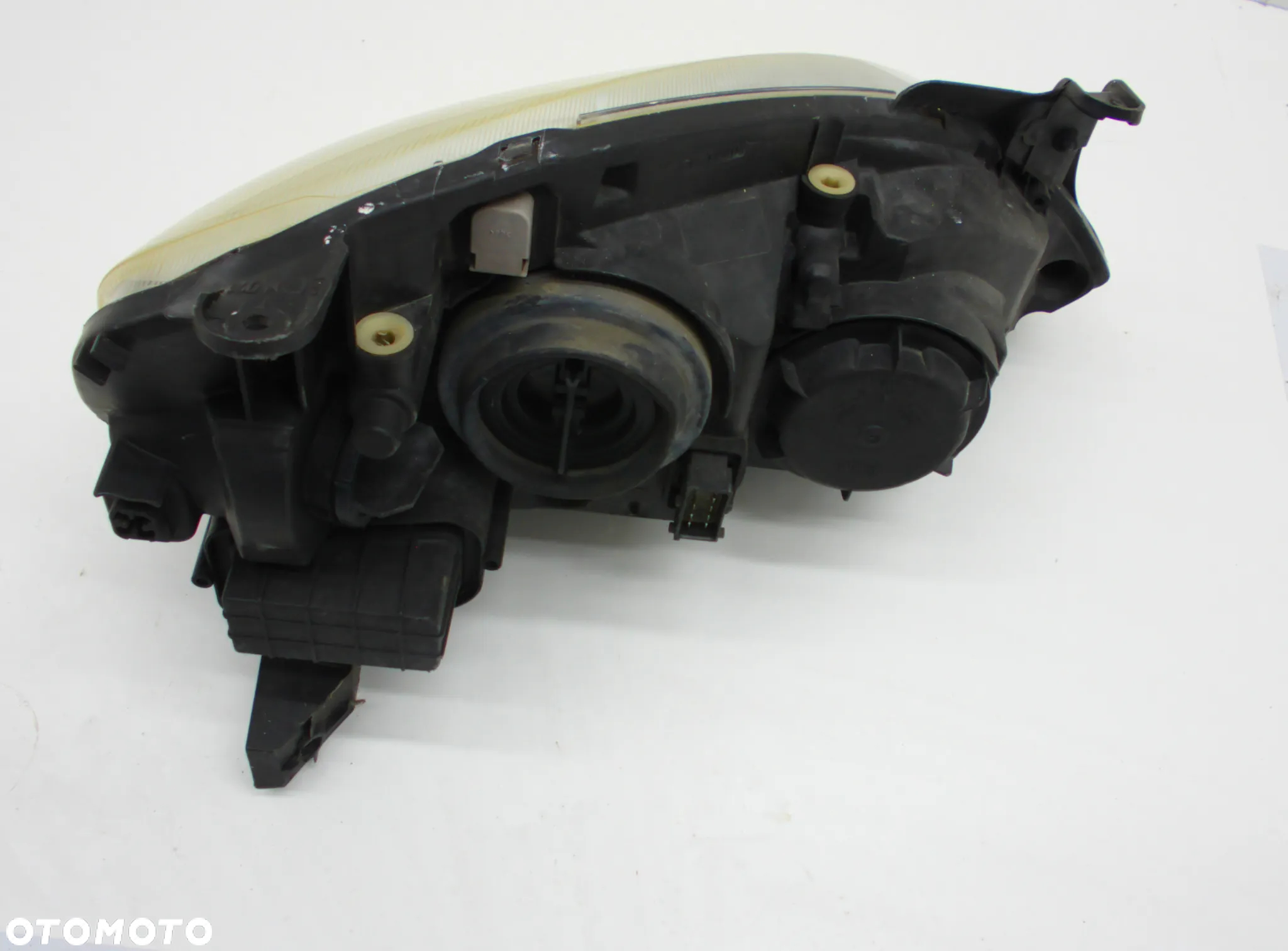 Opel Corsa C Lampa przód Reflektor - 7