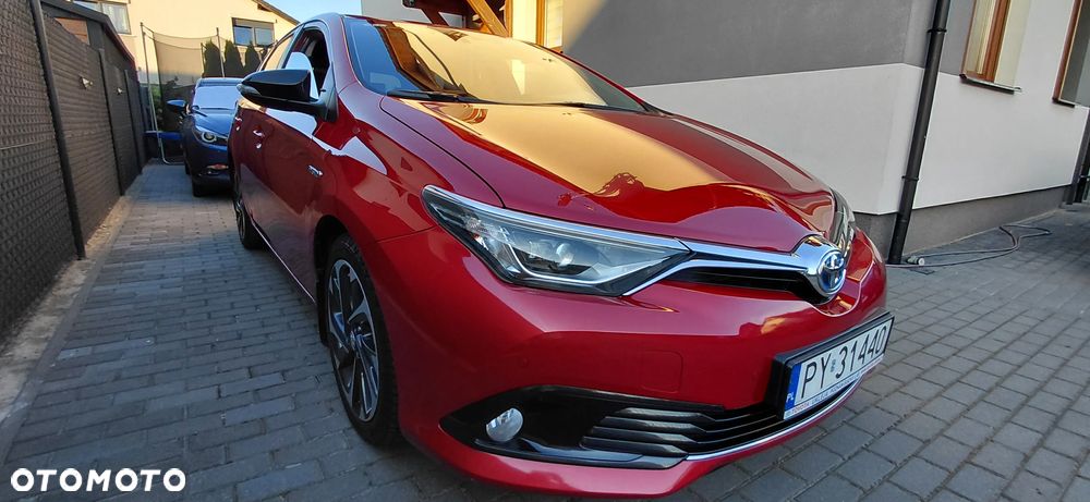 Toyota Auris Hybrid 135 Dynamic - 34