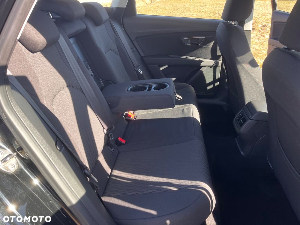 Seat Leon 1.6 TDI ECOMOTIVE Style - 18