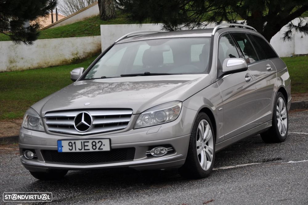 Mercedes-Benz C 220 Station CDI DPF Auto Avantgarde - 1