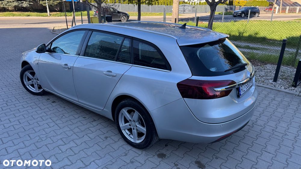 Opel Insignia 1.6 CDTI Innovation - 7