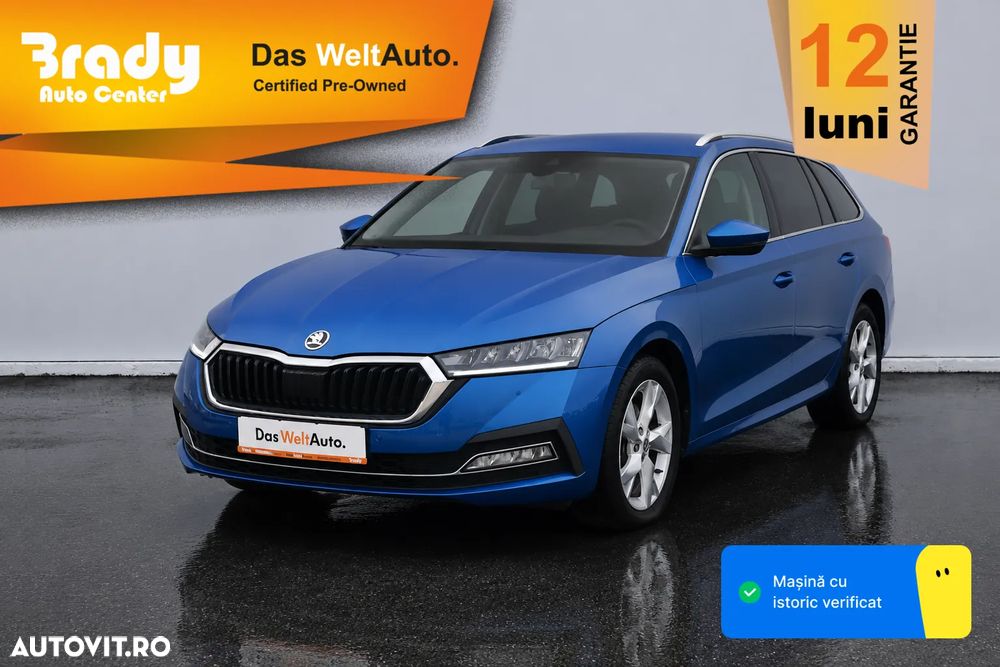 Skoda Octavia 1.4 TSI iV PHEV Style