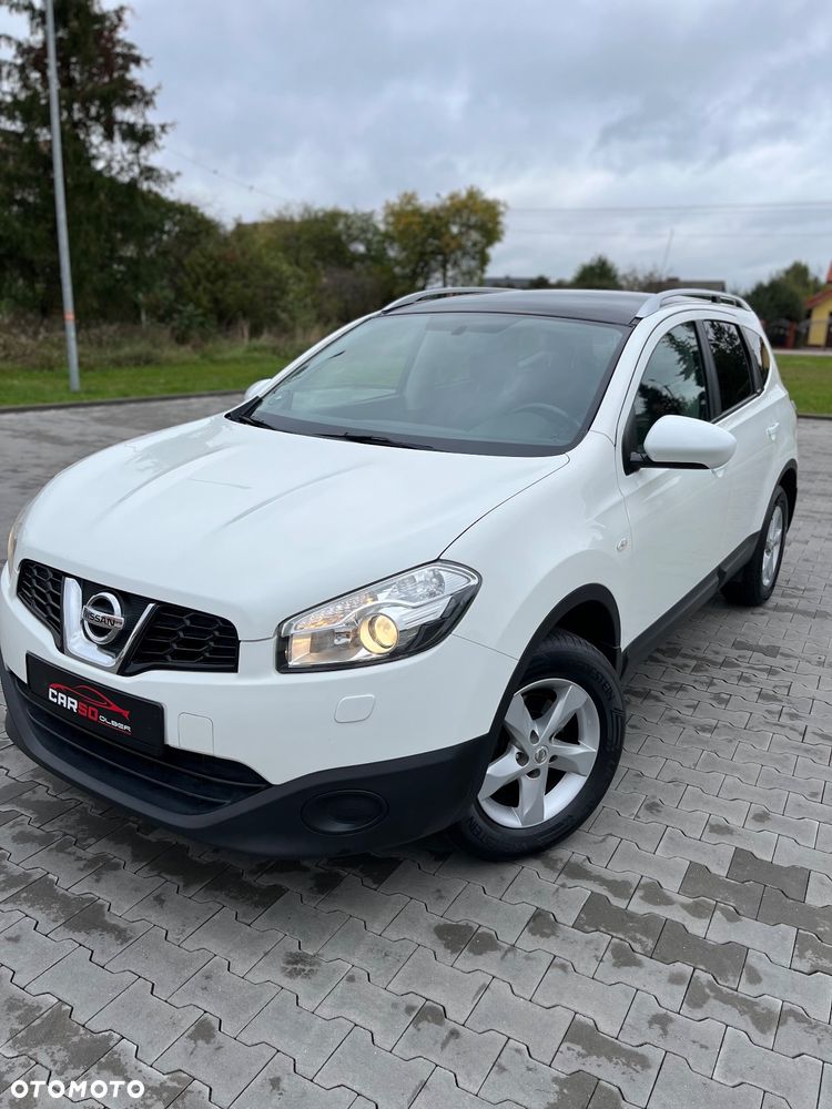Nissan Qashqai+2 1.6 Acenta - 3