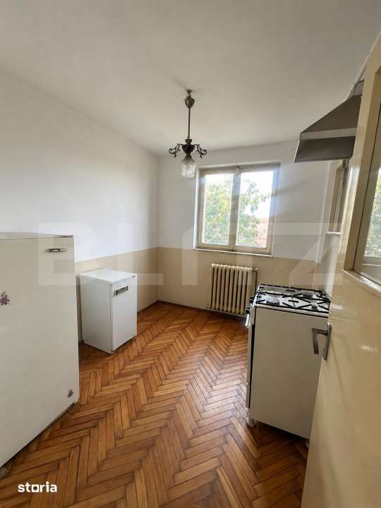 Apartament 3 camere, 35 mp, zona Micro 1 — fotografia 1