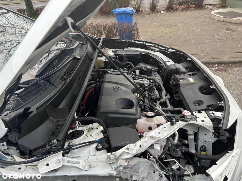 Toyota RAV4 2.5 Hybrid Executive 4x2 - 7