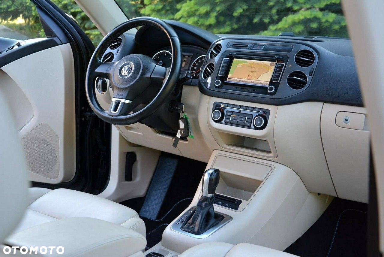 Volkswagen Tiguan 2.0 TDI 4Mot Sport&Style DSG - 19