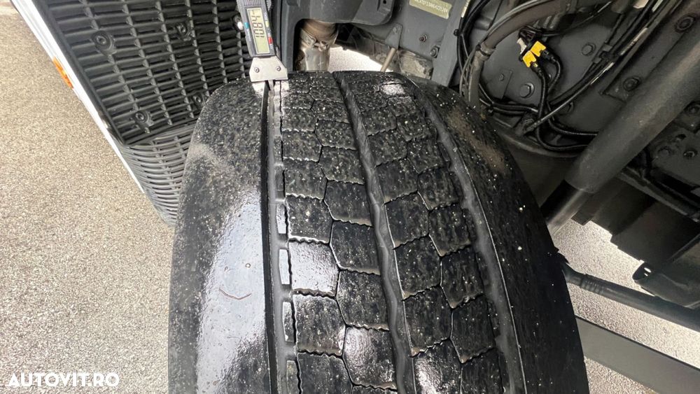 DAF XG+ 530 FT new model full leather - 16