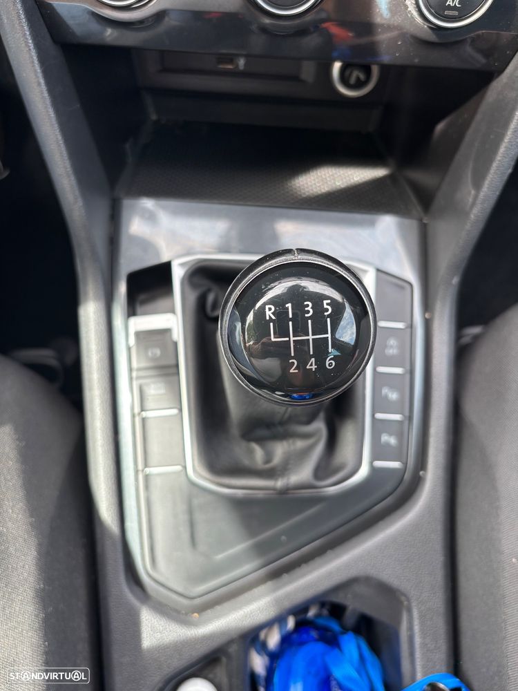 VW Tiguan - 3