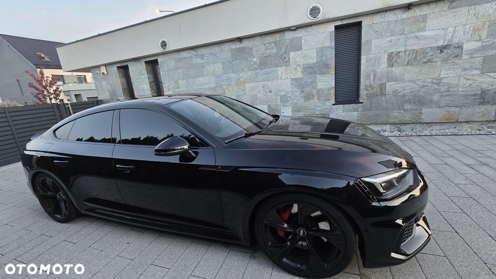 Audi RS5 Sportback 2.9 TFSI quattro tiptronic - 16