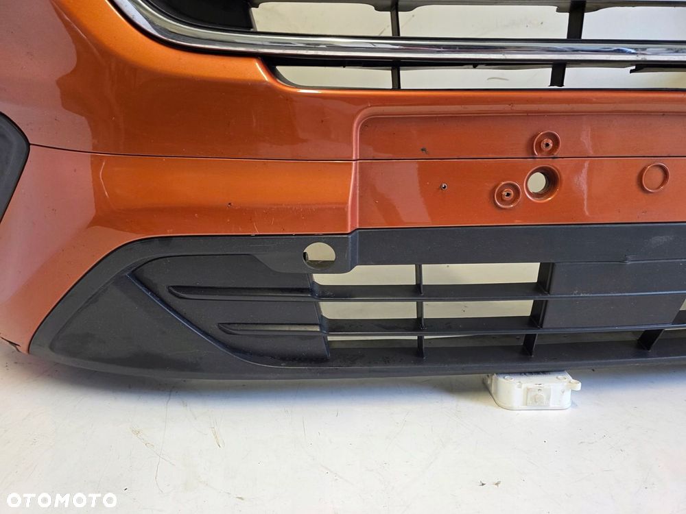 Zderzak przód FORD Transit Custom Lift 17- - 9