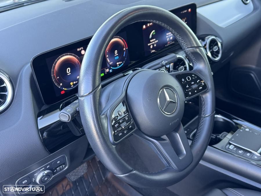 Mercedes-Benz GLA 250 e 8G-DCT Style - 9