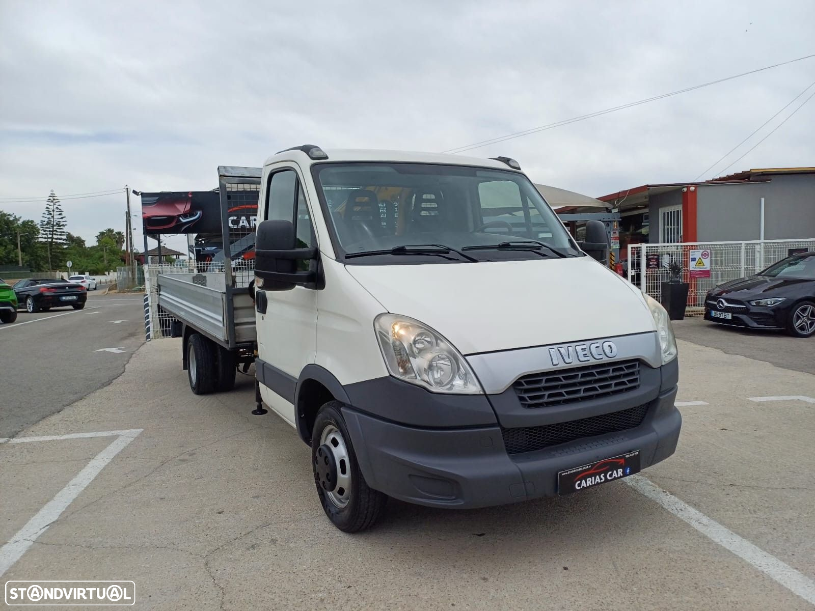 Iveco Daily 3.0 35C15 3000 - 2