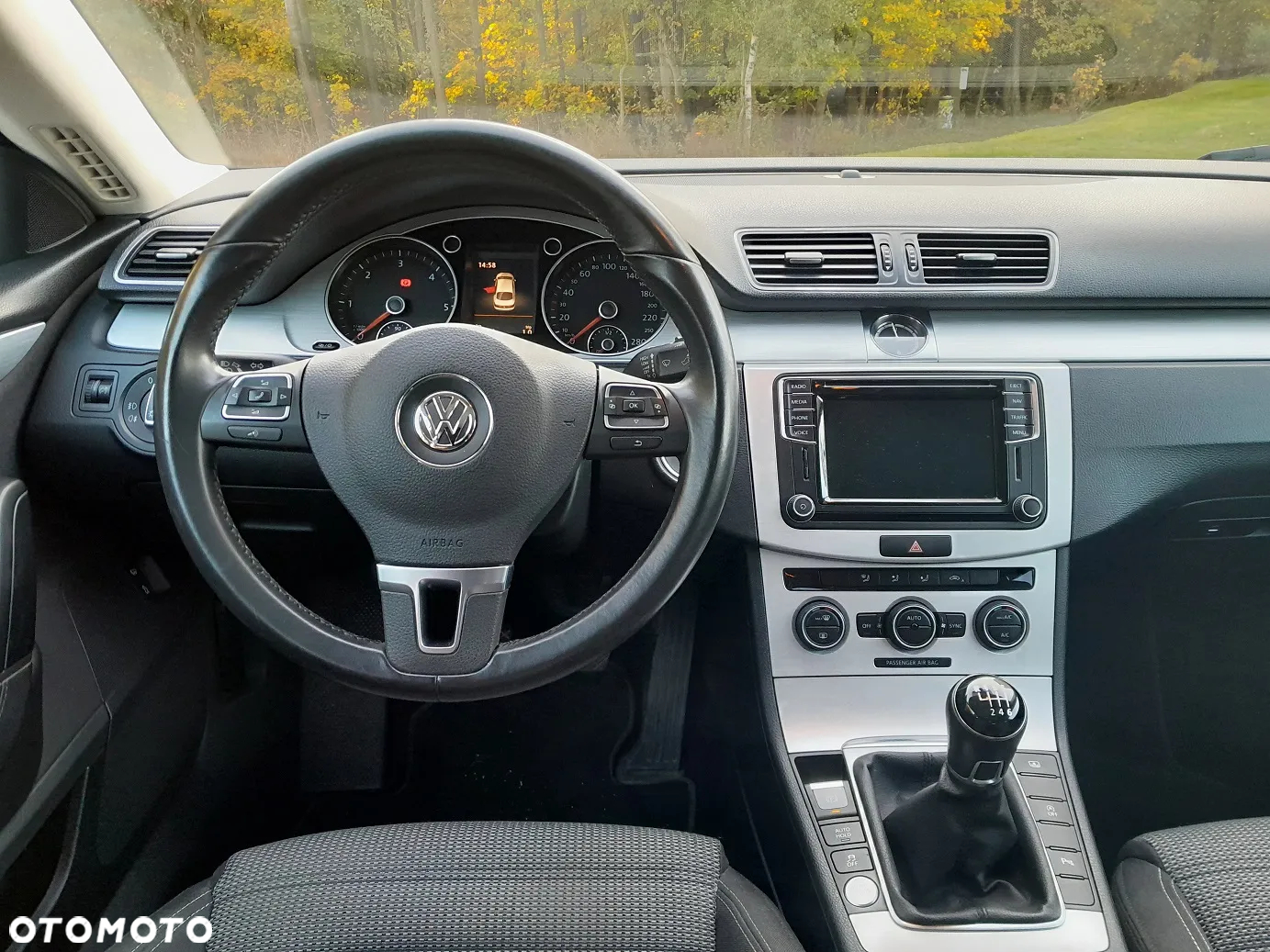 Volkswagen CC 2.0 TDI DPF BMT - 12