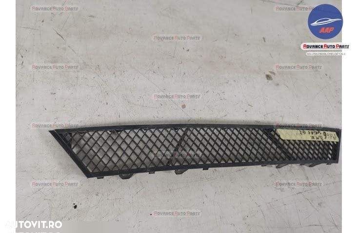 Grila Inferioara BMW  Seria 5  F07/F10/F11 [2009 - 2013] - 3