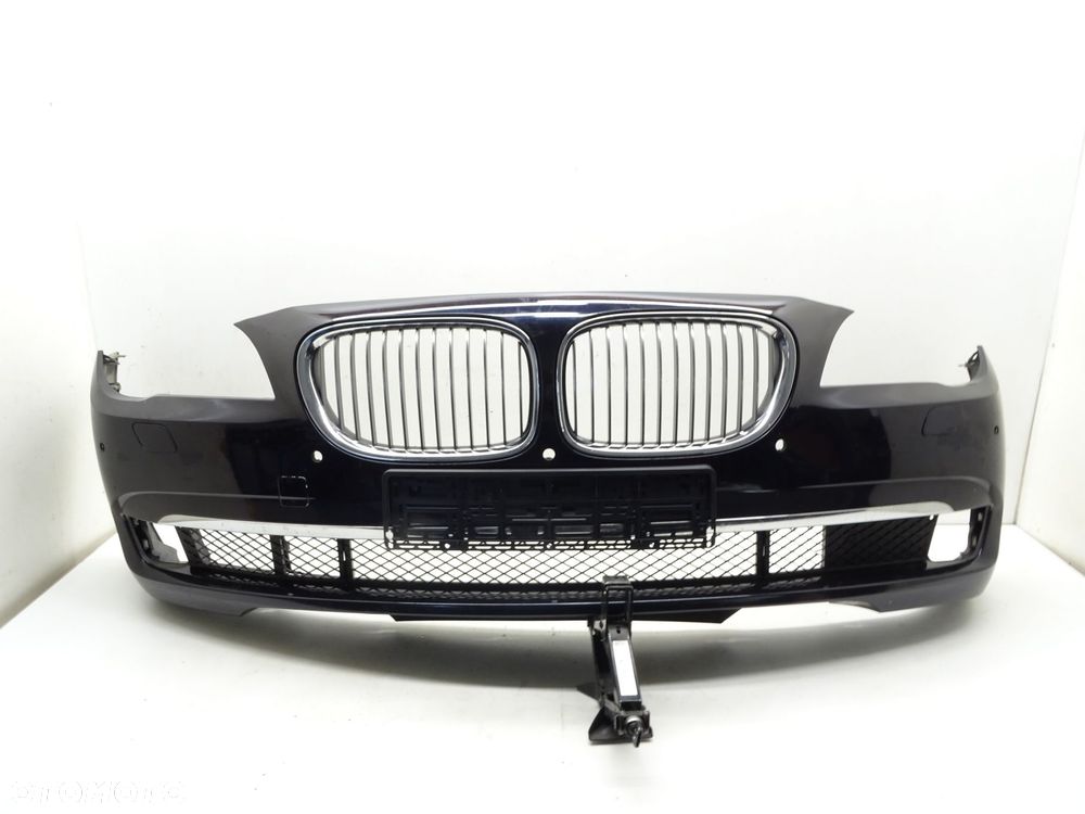 ZDERZAK PRZÓD  BMW 7 (F01, F02, F03, F04) 2008 - 2015 750 i, Li xDrive 300 kW [408 KM] benzyna 2009 - 1