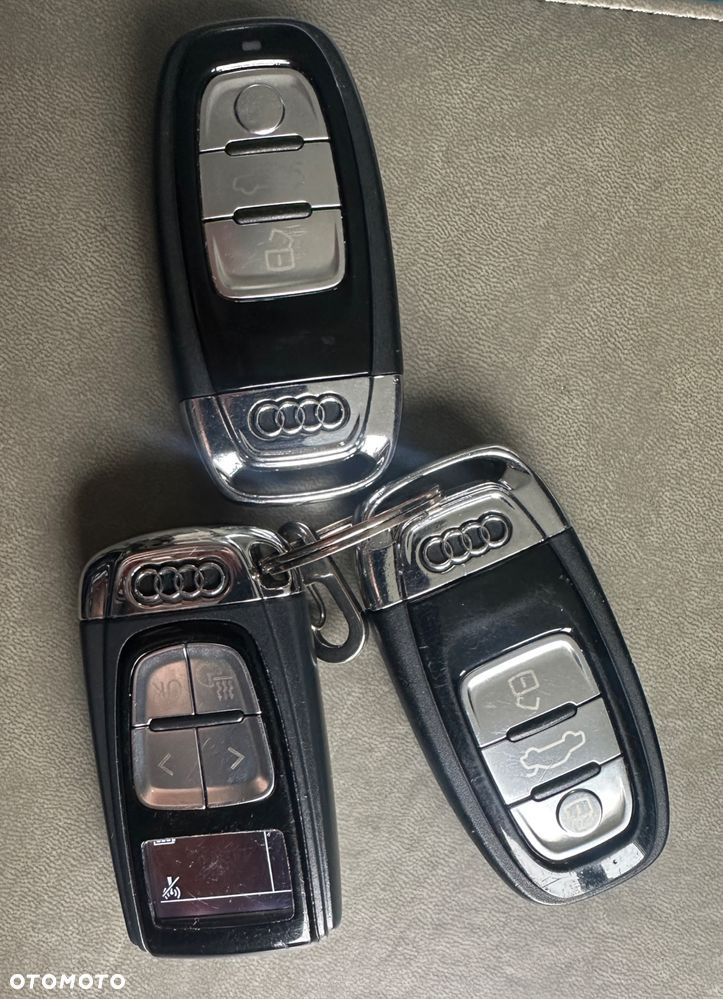 Audi A7 Sportback 3.0 TDI competition quattro tiptronic - 27