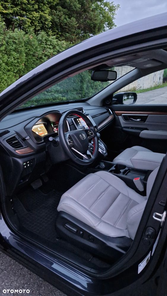 Honda CR-V 1.5 Executive (Honda Connect+) CVT - 14